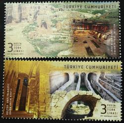 2021 Kültür Varlıklarımız Dara Antik Kenti