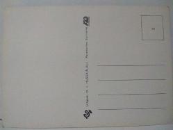 ŞEHİR KARTPOSTALI-SURİNAM/PARAMARIBO ŞEHİR İÇİ MİMARİ YAPILARIN VE HALKIN GÖRÜNTÜSÜ,ARKASINA YAZILMAMIŞ,RENKLİ, 11 X 15 CM EBADINDA - 1950'LER, 1960'LAR, 1970'LER, 1980'LER