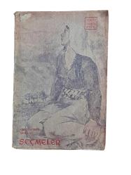 HAMDULLAH SUPHİ TANRIÖVER SEÇMELER