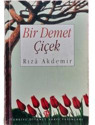 BİR DEMET ÇİÇEK