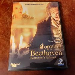 COPYING BEETHOVEN - BEETHOVEN'İ ANLAMAK  -  ORJINAL BANDROLLU