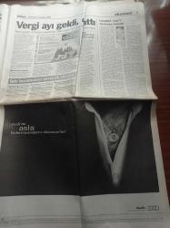 Milliyet Gazetesi - 27 Şubat 1999 - Şifo Mehmet Yeniden Doğdu - - Galatasaray'da Muhalefet Atağa Geçti - Abdullah Öcalan Necmettin Erbakan Bana Ateşkes Önerdi - Abdullah Öcalan'ın Avukatı Ahmet Zeki Okçuoğlu Sustu - Suriye'de Yedek PKK - Demokratik Kitle Partisine Kapatma - Şerafettin Elçi - Asker Askersiz Devlet Güvenlik Mahkemesi - Genelkurmay Başkanı Hüseyin Kıvrıkoğlu Atina Kaçamaz