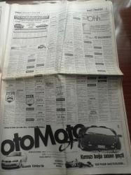 Milliyet Gazetesi - 27 Şubat 1999 - Şifo Mehmet Yeniden Doğdu - - Galatasaray'da Muhalefet Atağa Geçti - Abdullah Öcalan Necmettin Erbakan Bana Ateşkes Önerdi - Abdullah Öcalan'ın Avukatı Ahmet Zeki Okçuoğlu Sustu - Suriye'de Yedek PKK - Demokratik Kitle Partisine Kapatma - Şerafettin Elçi - Asker Askersiz Devlet Güvenlik Mahkemesi - Genelkurmay Başkanı Hüseyin Kıvrıkoğlu Atina Kaçamaz