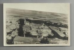 EDİRNE'İNİN İLÇESİ UZUNKÖPRÜ ESKİ VE NADİR FOTOKART...