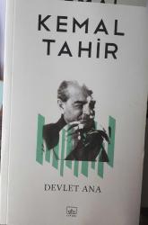 Kemal Tahir / Devlet Ana - MANET Kitap Kırtasiye