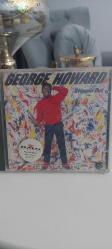 CD/ GEORGE HOWARD - STEPPIN OUT