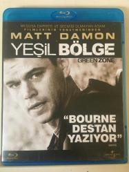 Green Zone - Yeşil Bölge / BluRay / Türkçe altyazı