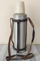 Vintage İzoterm Termos/Matara