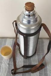 Vintage İzoterm Termos/Matara