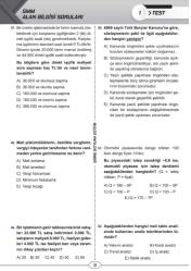 SMMM Çıkmış ve Çıkacak Sorular Deneme Seti (11 Deneme)