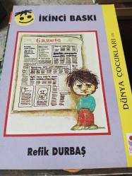 İkinci Baskı [İthaflı ve İmzalı]  Refik Durbaş