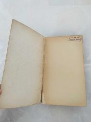 Sodom ve Gomore (1.baskı)