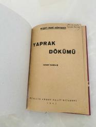 Yaprak Dökümü (2.baskı)