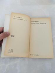 Kürk Mantolu Madonna (Bilgi Yayınevi 1.baskı)