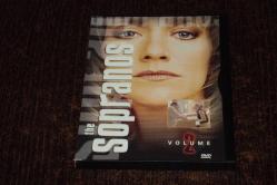 Efemera - THE SOPRANOS SEZON 1 BÖLÜM 3-4 (SNAPCASE) (DVD) - kitantik - kitaLog