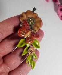 Antika - Vintage Broş - kitantik - kitaLog