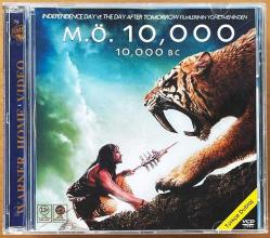 M.Ö. 10.000 (2008) Orjinal VCD Film