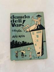 Damda Deli Var (1.baskı)