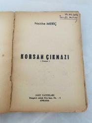 Korsan Çıkmazı (1.baskı)