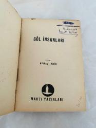 Göl İnsanları (1.baskı)