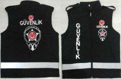 MÜKEMMEL-ÖZEL GÜVENLİK YELEĞİ AL-SADECE ÖZEL GÜVENLİK GÖREVLİSİ SATIN ALABILIR-SIVILE SATILMAZ.
