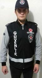 USTALIK ESERI,KLAS-ÖZEL GÜVENLİK YELEĞİ AL-SADECE ÖZEL GÜVENLİK GÖREVLİSİ SATIN ALABILIR-SIVILE SATILMAZ.