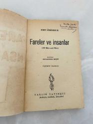 Fareler ve İnsanlar