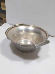 P62----GÜMÜŞ KAPLAMA SOS KASESİ