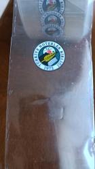 Türkiye Noterler Birliği Baskılı Logolu Noter Fotoğraf Ve Resım Bandı 50x100 mm. Rulo bant