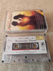 Anılar 9 Unutulmayan Slowlar ( Stüdyo Spot 1987 )