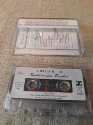 Anılar 9 Unutulmayan Slowlar ( Stüdyo Spot 1987 )