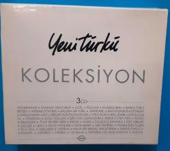 YENİ TÜRKÜ - KOLEKSİYON 3 CD SET
