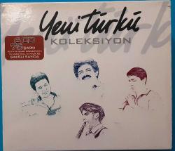 YENİ TÜRKÜ - KOLEKSİYON 6 CD SET