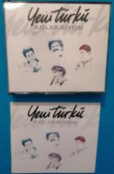 YENİ TÜRKÜ - KOLEKSİYON 6 CD SET