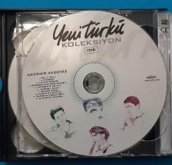YENİ TÜRKÜ - KOLEKSİYON 6 CD SET