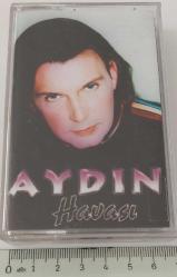 KUŞUM AYDIN'IN AYDIN HAVASI İSİMLİ KASETİ NOSTALJİ ORİJİNAL FOTOĞRAFLARI İLE NADİRDİR