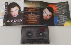 KUŞUM AYDIN'IN AYDIN HAVASI İSİMLİ KASETİ NOSTALJİ ORİJİNAL FOTOĞRAFLARI İLE NADİRDİR