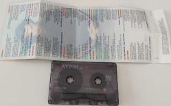 KUŞUM AYDIN'IN AYDIN HAVASI İSİMLİ KASETİ NOSTALJİ ORİJİNAL FOTOĞRAFLARI İLE NADİRDİR