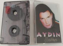 KUŞUM AYDIN'IN AYDIN HAVASI İSİMLİ KASETİ NOSTALJİ ORİJİNAL FOTOĞRAFLARI İLE NADİRDİR