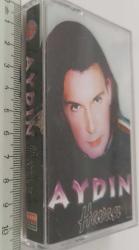 KUŞUM AYDIN'IN AYDIN HAVASI İSİMLİ KASETİ NOSTALJİ ORİJİNAL FOTOĞRAFLARI İLE NADİRDİR