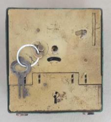 Ziraat Bankası Saatli Kumbara