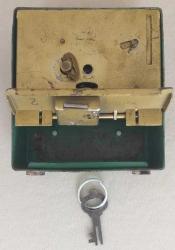 Ziraat Bankası Saatli Kumbara