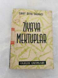 Ziya’ya Mektuplar (1.baskı)