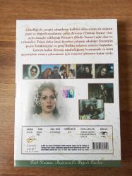 Unutulan Kadın Kartonetli Ambalajında Sıfır Dvd Film