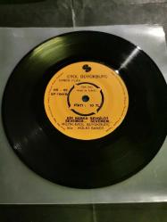 Efemera - Erol Büyükburç Bir Başka Sevgiliyi Sevemem Sevemem 45lik plak - kitantik - kitaLog