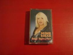 MİNE KOŞAN SEVGİ YAĞMURLARI ESKİ BANDROL KASET