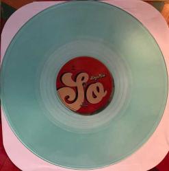 DOJA CAT İMZALI SAY SO MAXI SINGLE LIMITED EDITION COKE BOTTLE CLEAR PLAK 2020