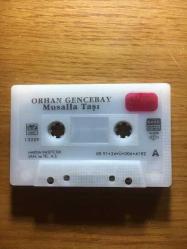 ORHAN GENCEBAY-MUSALLA TAŞI