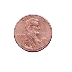 ABD 1 Cent 2001 - D