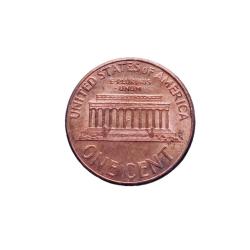 ABD 1 Cent 2001 - D